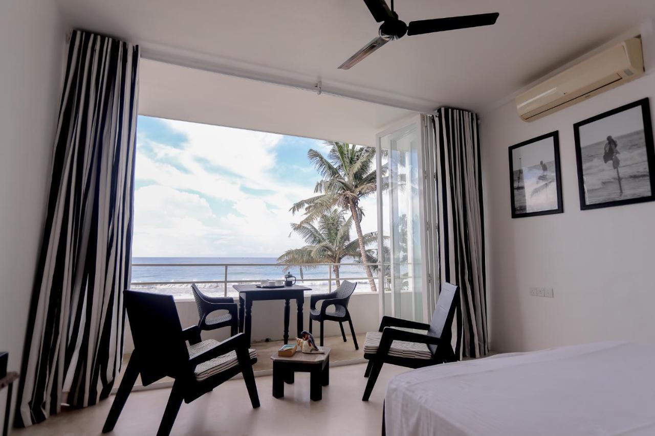 Bieshu Beach Hive Habaraduwa Central Exterior foto