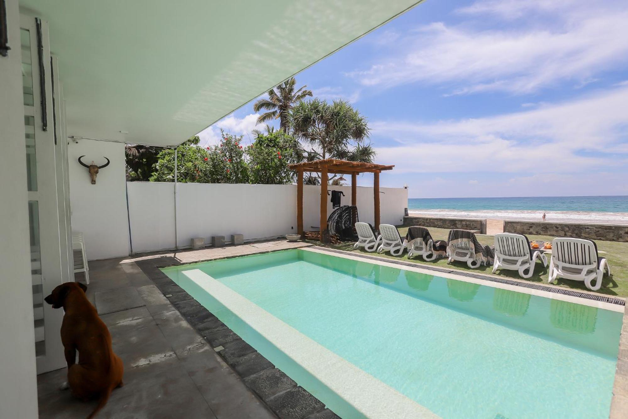 Bieshu Beach Hive Habaraduwa Central Exterior foto